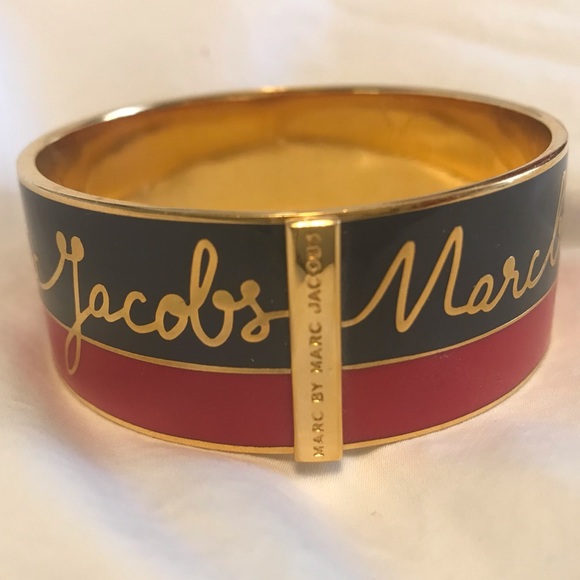 NEW Marc By Marc Jacobs Bangle Bracelet - Picture 8 of 8